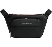 Tommy Hilfiger Men Th Central Bumbag AM0AM14755 Sac Banane Noir Taille Unique
