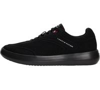 Tommy Hilfiger Men Th Modern Lightcup Knit FM0FM05886 Low Top, Noir, 7