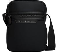 Tommy Hilfiger Men Th Nylon Mini Reporter AM0AM14688 Crossover Noir Taille unique