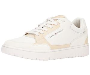 Tommy Hilfiger Men Trainers Shoes, Grey Misty Coast, 40 EU