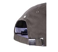 Tommy Hilfiger Th Flag Soft 6 Panel Hat Army Green Taille: OS | Bonnets Outlet | Homme | Vert