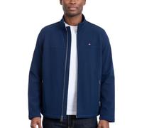 Tommy Hilfiger Men's Classic Soft Shell Jacket, Midnight, Large