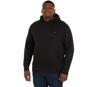 Tommy Hilfiger Men's IM NA Flag Logo Hoody Heavyweight Knits, Black, L