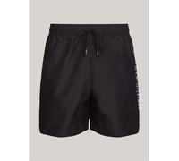 Tommy Hilfiger Men's Medium Drawstring Swim Shorts BDS noir 2XL Male