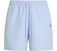 Tommy Hilfiger Men's Medium Drawstring Swim Shorts Bleu Doux S Male