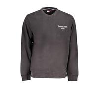 Tommy Hilfiger Men's Perfect Sweatshirt noir Couleur : noir, Taille : 2XL
