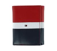 Tommy Hilfiger Men's RFID Blocking Trifold Wallet