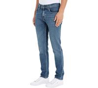 Tommy Hilfiger Men's Straight Denton STR Otto Blue, 32 W/34 L