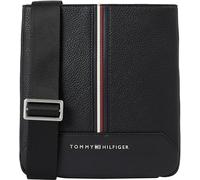 Tommy Hilfiger Men'Sth Central Mini Crossover, noir, taille unique, Noir (noir), One Size