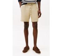 Tommy Hilfiger Mercer 7Nc Po Papertouch Short Mw0Mw38845 Autres, Khaki (Sandalwood), 36W Homme