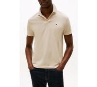 Tommy Hilfiger Mercerised Two Tone Newsprint/multi Taille: S | Polos Outlet | Homme
