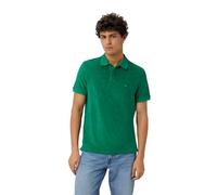 Tommy Hilfiger Micro Towelling Reg Polo Mw0Mw30770 éponge, Green (Nouveau Green), XL Homme