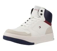 Tommy Hilfiger Mid Cut Lace-up Sneaker