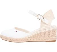 Tommy Hilfiger Mid Wedge Espad Closed Toe Fw0fw09233 Espadrilles compenséesFemme