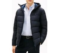 Tommy Hilfiger Mid Weight Hooded Jacket Desert Sky Taille: XXL | Vestes légères Outlet | Homme