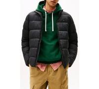 Tommy Hilfiger Mid Weight Stand Collar Jacket Black Taille: XL | Vestes légères Outlet | Homme | Le Noir