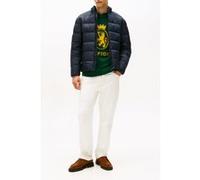 Tommy Hilfiger Mid Weight Stand Collar Jacket Desert Sky Taille: M | Vestes légères Outlet | Homme