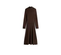 TOMMY HILFIGER Midirobe marron | XS