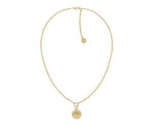 Tommy Hilfiger Mini Crystal Pendant Colliers Acier inoxydable 2780903 - Femme