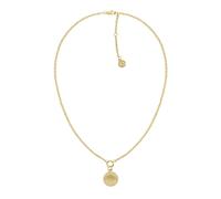 Tommy Hilfiger Mini Crystal Pendant Colliers Acier inoxydable 2780903 - Femme - Quartz