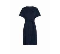 Vêtements Tommy Hilfiger Modern Cody Dress WW0WW45520 pour Femme M Bleu