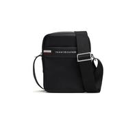 Tommy Hilfiger Mini sac de reporter pour homme, Black, (H) 28cm x (L) 23cm x (W) 6cm