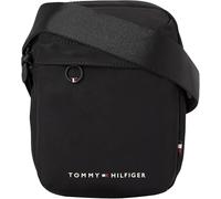 Tommy Hilfiger Mini sac de reporter Skyline, Noir (noir), One Size