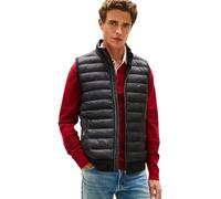 Tommy Hilfiger Mix Media Ess Rwb Vest MW0MW41441 Autres sweat-shirts pour hommes, Noir, XL