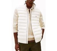 Tommy Hilfiger Mix Media Essential Vest Ivory Petal Taille: L | Vestes sans manches Outlet | Homme | Blanche