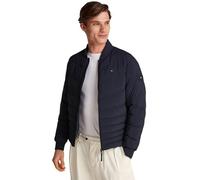 Tommy Hilfiger Mix Quilt Bomber MW0MW37640 Autres Vestes, Blue (Desert Sky), M Homme
