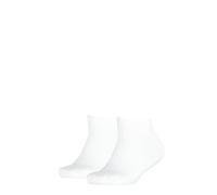 TOMMY HILFIGER Chaussettes gris / anthracite / blanc, Taille 39-42