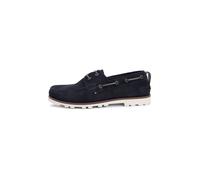 TOMMY HILFIGER Mocassin bleu marine, Taille 44