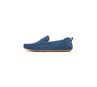 TOMMY HILFIGER Mocassin bleu roi, Taille 44