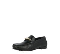 Mocassins Tommy Hilfiger TH CHAIN LEATHER LOA pour Femme 37 Noir