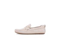 Tommy Hilfiger Homme Core Hilfiegr Suede Driver Fm0fm05789 Chaussures de conducteur, Beige (Classic Beige), 44 EU