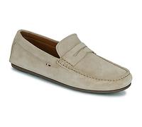 Tommy Hilfiger Mocassins CASUAL HILFIGER SUEDE DRIVER in Beige 42