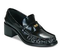 Tommy Hilfiger Mocassins HILFIGER PENNY HL ABRASIVATO in Noir 39