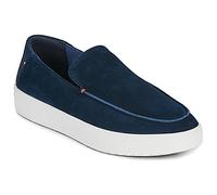 Tommy Hilfiger Mocassins MODERN LIGHT SUEDE LOAFER in Marine 44