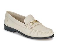 Mocassins Tommy Hilfiger SOFT LEATHER HORSEBI pour Femme 38 Beige