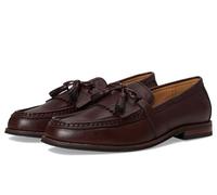 Tommy Hilfiger Mocassins Sohan pour homme, marron foncé, 40 EU