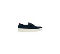 Tommy Hilfiger Mocassins Modern Light Hybride FM0FM05786 - Daim Bleu Desert Sky - 40,5 EU