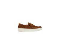 Tommy Hilfiger - Modern Light Hybrid Suede Loafer - Homme - Chaussures - Brun - Taille: 41 EU