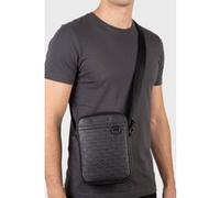 Tommy Hilfiger Modern Mini Reporter Black Taille: OS | Sacs messagers Outlet | Homme | Le Noir