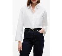 Tommy Hilfiger Modern Regular Poplin Ls Th Optic White Taille: 42 | Chemises à boutons Outlet | Femme | Blanche