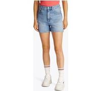 Tommy Hilfiger Mom High-waisted Skinny Fit Shorts Blue Taille: 29 | Shorts de Sport Outlet | Femme | Bleu