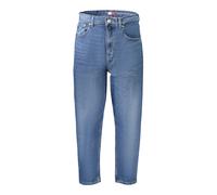 Tommy Jeans Uh Tpr Bi0152 Co Mom Fit Jeans Bleu 27 / 30 Femme