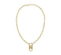 Tommy Hilfiger Collier Mesdames Acier inoxydable Monogramme 2780723 G