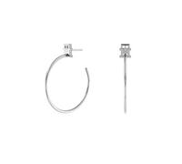 Boucles d'oreilles 2780727 Boucles d'oreilles Femmes acier inoxydable Monogram 37cm