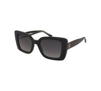 Tommy Hilfiger - Monogram Polarised Cat Eye Lunettes de soleil - unisex - Accessoires - Noir - Taille: 51 MM