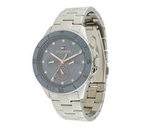 TOMMY HILFIGER Montre à affichage analogique 'MELLIE' or / anthracite / argent, Taille One Size